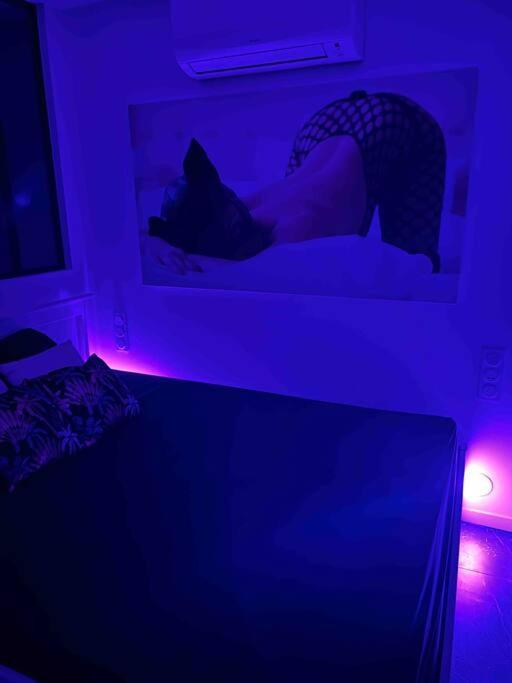 Village Naturiste Agde Studio Renove Avec Parking Exteriör bild