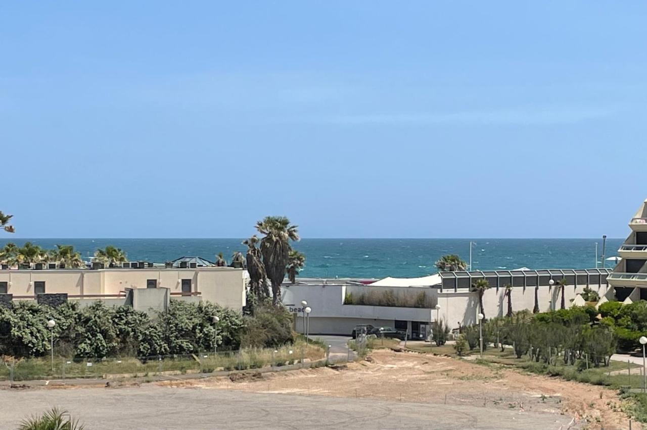 Village Naturiste Agde Studio Renove Avec Parking Exteriör bild